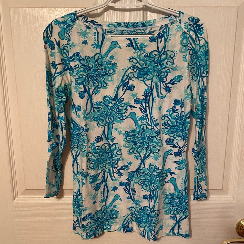 Lilly Pulitzer Top